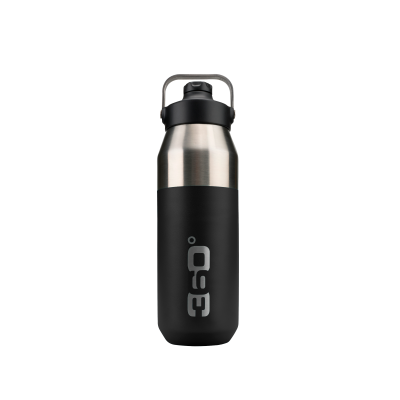 ΘΕΡΜΟΣ 360 DEGREES ANOΞΕΙΔΩΤΟΣ VACUUM ΜΕ ΜΑΓΝΗΤΙΚΟ ΚΑΠΑΚΙ SIP BLACK 750ml