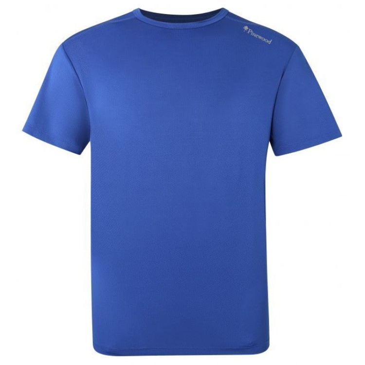 ΜΠΛΟΥΖΑ PINEWOOD ΤΕΧΝΙΚΗ FUNCTION WAY STRETCH 5462 BLUE