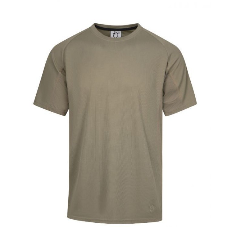 ΜΠΛΟΥΖΑ TOXOTIS QUICK DRY NS03 ΧΑΚΙ 