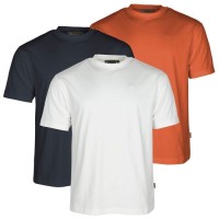 ΜΠΛΟΥΖΕΣ PINEWOOD 3 PACK 5447 ORANGE/WHITE/PINE (3ΤΕΜ.)