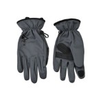 ΓΑΝΤΙΑ APU STRETCHY SOFTSHELL REPEL 80552 ΓΚΡΙ