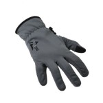 ΓΑΝΤΙΑ APU STRETCHY SOFTSHELL REPEL 80552 ΓΚΡΙ