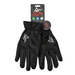 ΓΑΝΤΙΑ APU STRETCHY SOFTSHELL REPEL 80522 ΜΑΥΡΟ