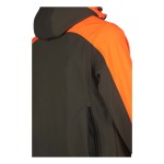 ΤΖΑΚΕΤ UNIVERS ΑΔΙΑΒΡΟΧΟ KITZBUHEL U TEX SOFTSHELL 91237