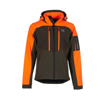 ΤΖΑΚΕΤ UNIVERS ΑΔΙΑΒΡΟΧΟ KITZBUHEL U TEX SOFTSHELL 91237