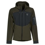 ΤΖΑΚΕΤ UNIVERS ΑΔΙΑΒΡΟΧΟ KITZBUHEL U TEX SOFTSHELL 91237 ΧΑΚΙ