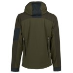 ΤΖΑΚΕΤ UNIVERS ΑΔΙΑΒΡΟΧΟ KITZBUHEL U TEX SOFTSHELL 91237 ΧΑΚΙ