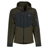 ΤΖΑΚΕΤ UNIVERS ΑΔΙΑΒΡΟΧΟ KITZBUHEL U TEX SOFTSHELL 91237 388 
