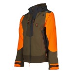 ΤΖΑΚΕΤ UNIVERS ΑΔΙΑΒΡΟΧΟ STELVIO SOFTSHELL UTEX 91257 392