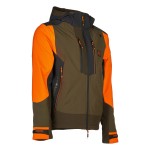 ΤΖΑΚΕΤ UNIVERS ΑΔΙΑΒΡΟΧΟ STELVIO SOFTSHELL UTEX 91257 392