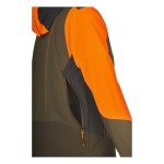 ΤΖΑΚΕΤ UNIVERS ΑΔΙΑΒΡΟΧΟ STELVIO SOFTSHELL UTEX 91257 392