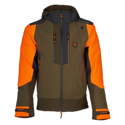 ΤΖΑΚΕΤ UNIVERS ΑΔΙΑΒΡΟΧΟ STELVIO SOFTSHELL UTEX 91257 392