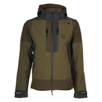 ΤΖΑΚΕΤ UNIVERS ΑΔΙΑΒΡΟΧΟ STELVIO SOFTSHELL U-TEX 91257 388
