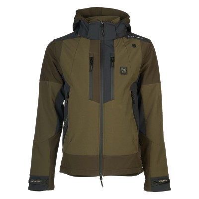 ΤΖΑΚΕΤ UNIVERS ΑΔΙΑΒΡΟΧΟ STELVIO SOFTSHELL U-TEX 91257 388