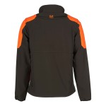 ΤΖΑΚΕΤ UNIVERS ΑΔΙΑΒΡΟΧΟ CADORE SOFTSHELL 96055 392