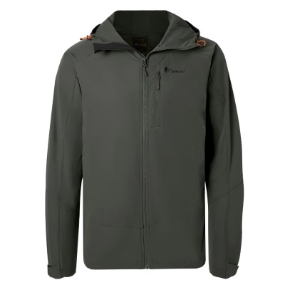 ΤΖΑΚΕΤ PINEWOOD ΕΛΑΦΡΥ FINNVEDEN TRAIL SPORTS 5360 ΓΚΡΙ