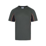 ΜΠΛΟΥΖΑ TOXOTIS QUICK DRY ΤΕΧΝΙΚΟ NS07 KHAKI ORANGE