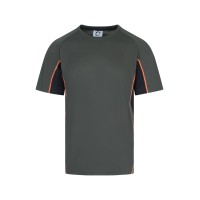 ΜΠΛΟΥΖΑ TOXOTIS QUICK DRY ΤΕΧΝΙΚΟ NS07 KHAKI ORANGE