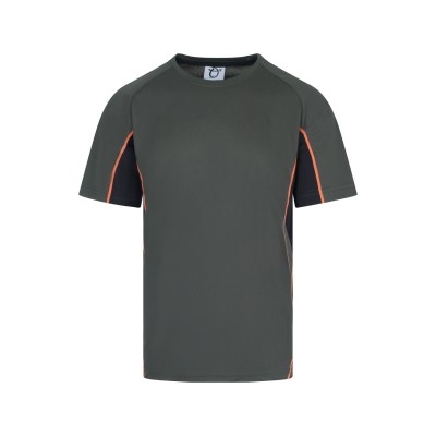 ΜΠΛΟΥΖΑ TOXOTIS QUICK DRY ΤΕΧΝΙΚΟ NS07 KHAKI ORANGE