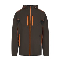 ΤΖΑΚΕΤ TOXOTIS ΕΛΑΦΡΥ ΑΔΙΑΒΡΟΧΟ SOFTSHELL SF04