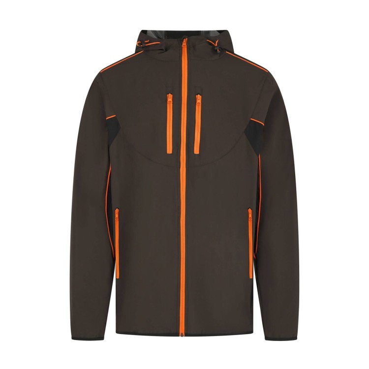 ΤΖΑΚΕΤ TOXOTIS ΕΛΑΦΡΥ ΑΔΙΑΒΡΟΧΟ SOFTSHELL SF04