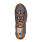 ΠΑΠΟΥΤΣΙ ΠΕΖΟΠΟΡΙΑΣ AKU FLYROCK GORETEX BLACK ORANGE