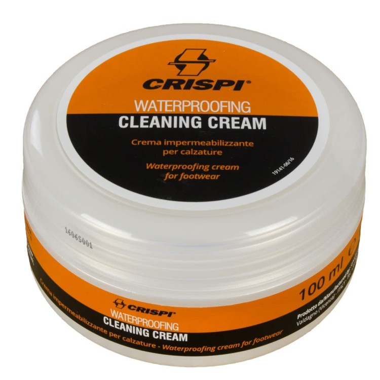 ΚΡΕΜΑ CRISPI WATERPROOFING CREAM ΑΔΙΑΒΡΟΧΟΠΟΙΗΣΗΣ