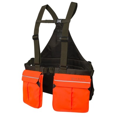 ΓΙΛΕΚΟ BERETTA ΤΙΡΑΝΤΑ STRAP EVO BARK GREEN & ORANGE