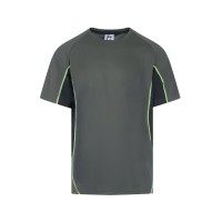 ΜΠΛΟΥΖΑ TOXOTIS QUICK DRY ΤΕΧΝΙΚΟ NS08 GREEN NEON