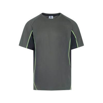 ΜΠΛΟΥΖΑ TOXOTIS QUICK DRY ΤΕΧΝΙΚΟ NS08 GREEN NEON