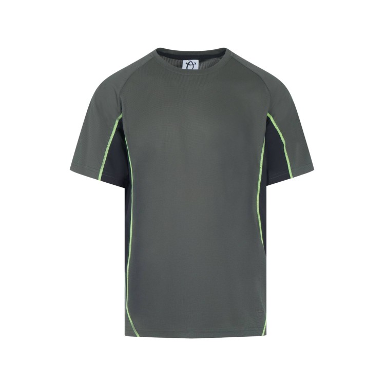 ΜΠΛΟΥΖΑ TOXOTIS QUICK DRY ΤΕΧΝΙΚΟ NS08 GREEN NEON ΜΠΛΟΥΖΑ TOXOTIS QUICK DRY ΤΕΧΝΙΚΟ NS08 GREEN NEON