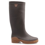 ΓΑΛΟΤΣΕΣ ROUCHETTE OPTIMUM BROWN SEBS PVC  