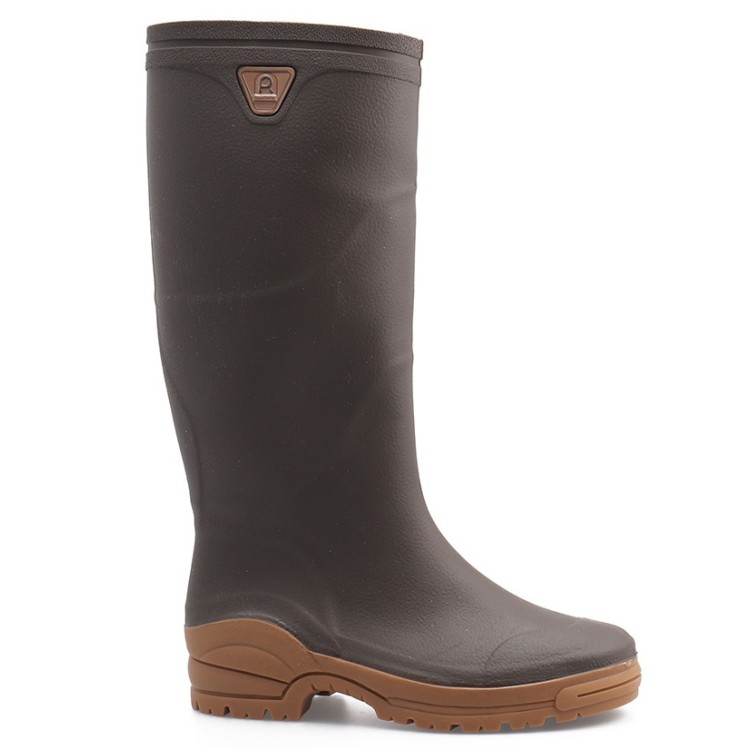 ΓΑΛΟΤΣΕΣ ROUCHETTE OPTIMUM BROWN SEBS PVC  