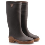 ΓΑΛΟΤΣΕΣ ROUCHETTE OPTIMUM BROWN SEBS PVC  