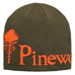 ΣΚΟΥΦΟΣ PINEWOOD LOGO 5897 GREEN ORANGE