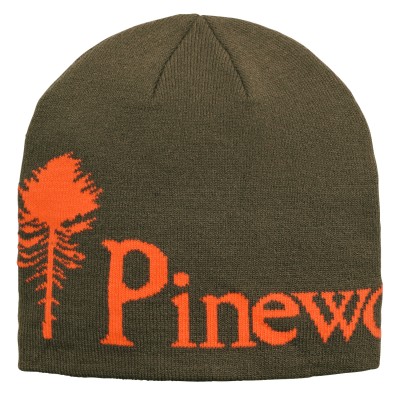 ΣΚΟΥΦΟΣ PINEWOOD LOGO 5897 GREEN ORANGE