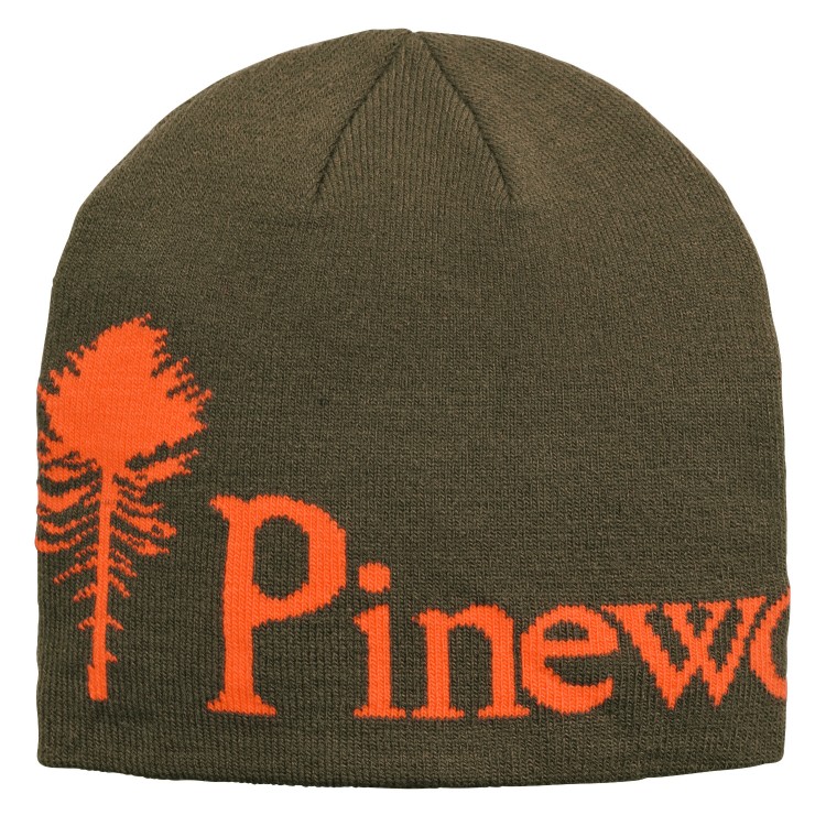 ΣΚΟΥΦΟΣ PINEWOOD LOGO 5897 GREEN ORANGE