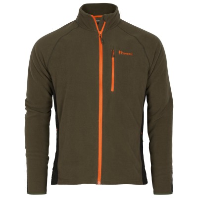 ΖΑΚΕΤΑ PINEWOOD FLEECE AIR VENT 5248 D.OLIVE
