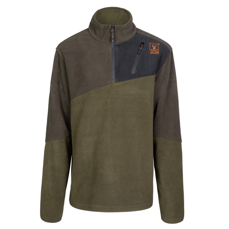 ΜΠΛΟΥΖΑ RISERVA UPLAND FLEECE HZ VALLE RU3404