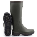 ΓΑΛΟΤΣΕΣ ROUCHETTE VENEUR RUBBER R'GRIP COTTON LINING MULTI-ACTIVITE