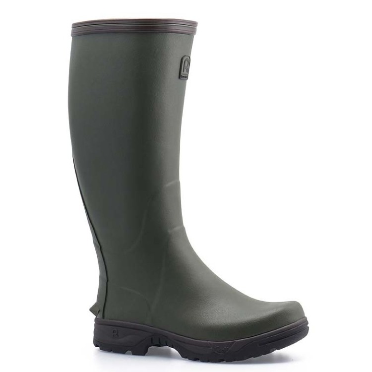 ΓΑΛΟΤΣΕΣ ROUCHETTE VENEUR RUBBER R'GRIP COTTON LINING MULTI-ACTIVITE